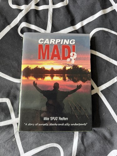 Carping mad mike spug - mad, 3