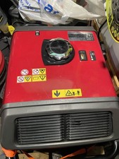 GENUINE HONDA EU30is 3kw Quiet Electric Start PETROL GENERATOR