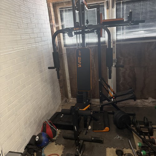 Fit multi gym equipment - multi,