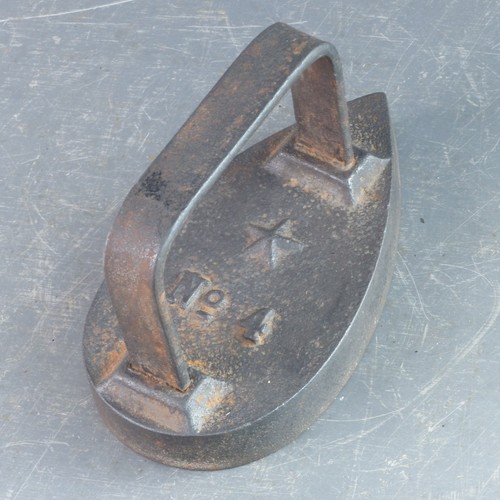 Unusual antique flat - unusual,