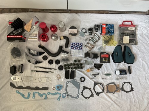 Classic mini parts - parts, job