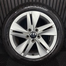 1X 16'' GENUINE VW GOLF MK8