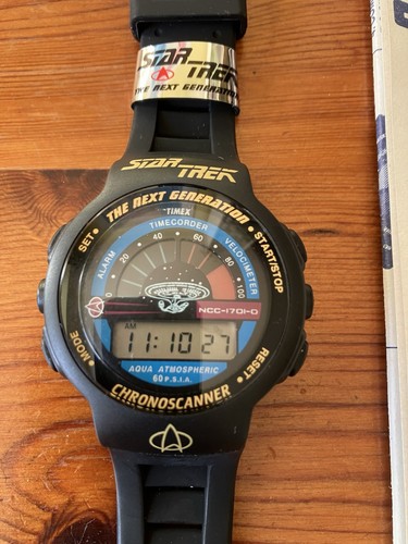 Timex timecoder star - timecoder,