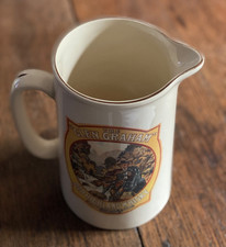 Vintage Glen Graham Scotch Whisky Water Jug