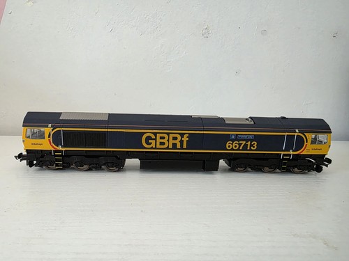 Hornby r30020 gbrf blue - (oo),