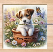 Personalised Jack Russell