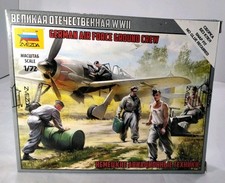 ZVEZDA 6188 German Luftwaffe