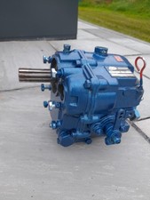 Technodrive Twin Disc Marine Gearbox Manual Gearbox In Good Order.