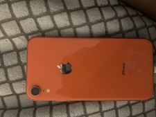 Apple iPhone XR 64GB Coral Unlocked Smartphone Perfect Condition