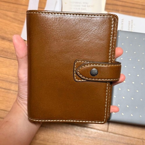 Very good filofax system - very,