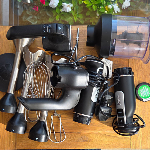 Ninja 700w handheld blender - ninja,