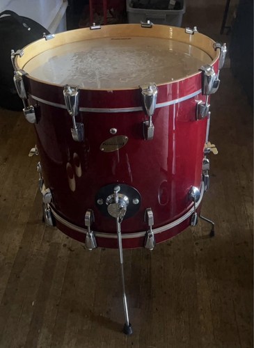Ludwig accent custom - custom, 16x20