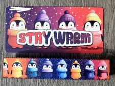 ZOX "STAY WARM" #629 new med