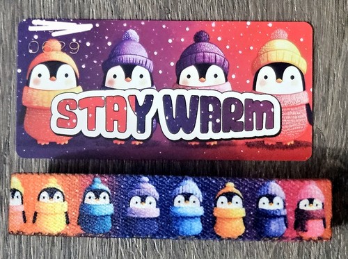 Zox stay warm - warm", med