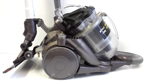Dyson pull along - pull, cylinder