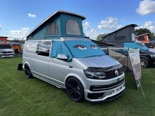 Vw Transporter T6 Campervan