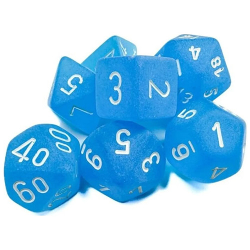 Rpg dice sets caribbean - rpg,