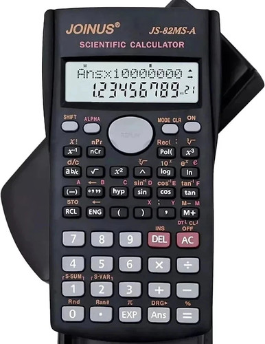 Scientific calculator - scientific,