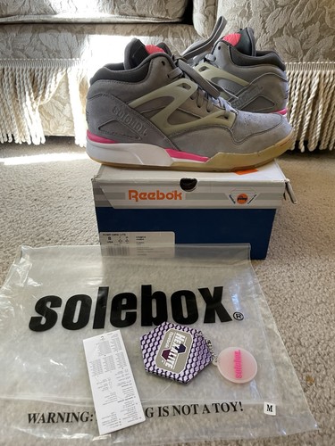 Reebok pump omni lite - reebok,