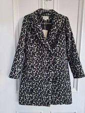 Monsoon Carrie Leopard Print