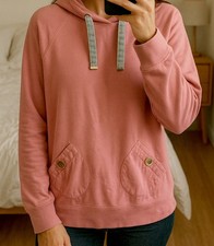 Joules Women’s Pink Hoodie