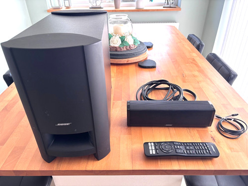 Bose cinemate digital - bose, 15