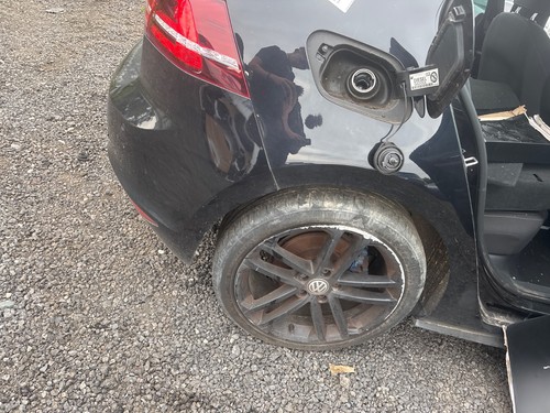 Alloy wheel 2016 golf - wheel, vw