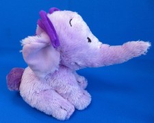 HEFFALUMP LUMPY lilac ELEPHANT
