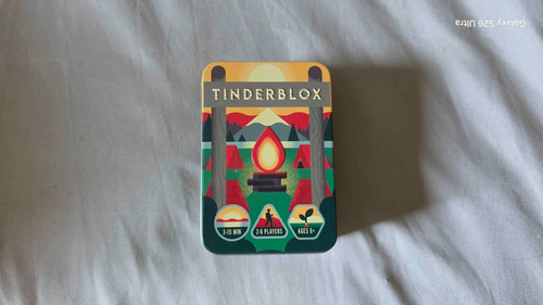 Tinderblox tin game - by, alley