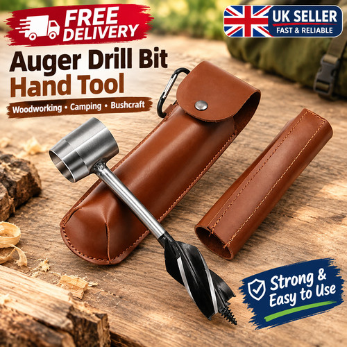 Auger drill bits woodworking - bits,
