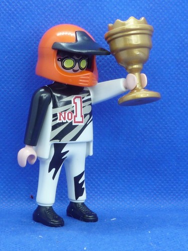 Playmobil man figure - playmobil, wa-2