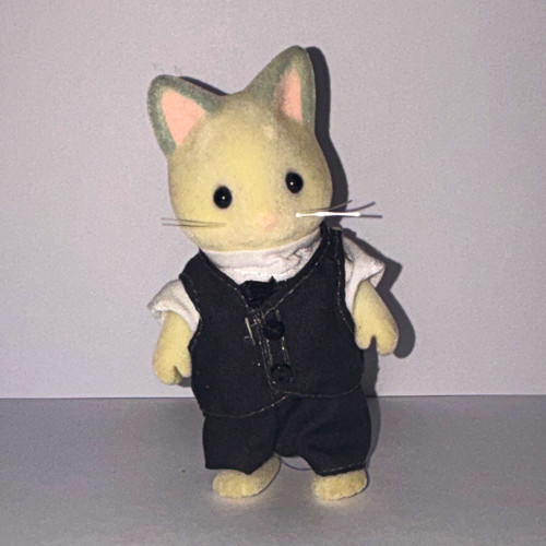 Vintage sylvanian families - vintage,