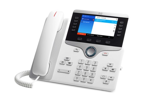 Cisco phone 8841 voip - cisco,