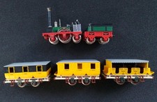 Der Adler Trix H0 Scale Historic Locomotive and Train Set