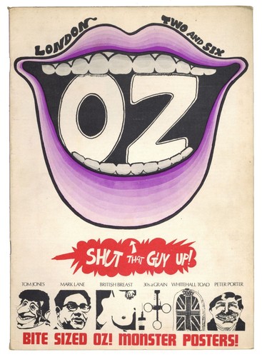 Magazine 1967 - oz, no