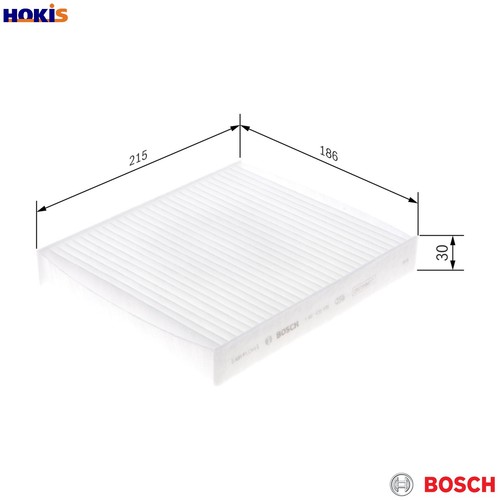 Filter cabin air - filter,