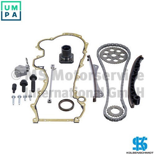 Timing chain kit - timing,