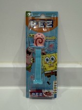 PEZ Dispenser SpongeBob SquarePants Gary The Snail HTF Highly Collectible Rare