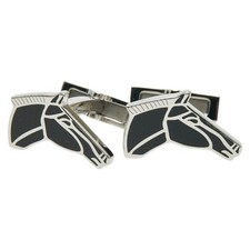 Hermes Jolly Jumper Cufflinks