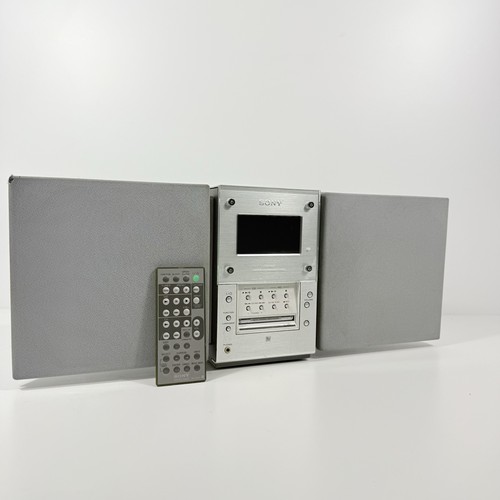 Sony cmt md1 minidisc cd - sony, md