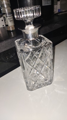 Chatterley sons crystal - j,