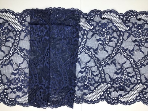 Metres quality navy blue - 2,