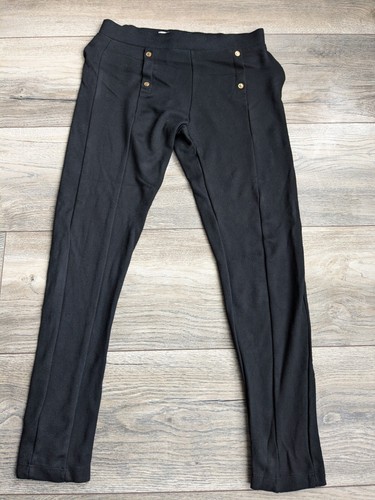 Zara black leggings age 12 - zara,