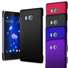 For HTC U11 Hybrid Armour Hard Case Slim Thin Matte Cover