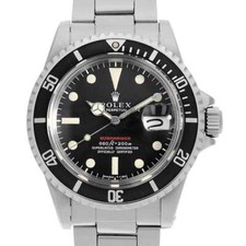 ROLEX SUBMARINER Date Red Sub
