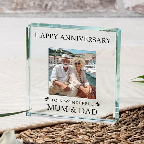 Personalised anniversary gift - anniversary,