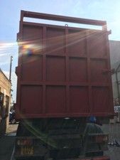 40 yard ro ro skip hookloader