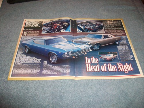 1967 1969 chevelle - 1969,