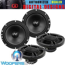 4 DD AUDIO RL-M 6.5"