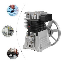 Air Compressor Bare Pump Motor